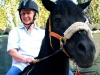 80 anni un compleanno a cavallo