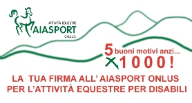 5 buoni motivi...ANZI 1000!