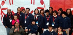 Scavalchiamo le differenze: Meeting Special Olympics