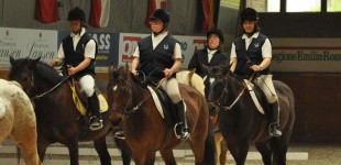Campionati Italiani di equitazione paralimpica