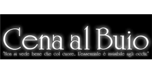 Cena al Buio solidale