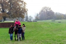 Il piacere e l'importanza di cavalcare