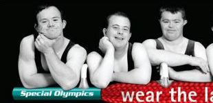 banner special olympics