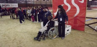 Special Olympics ad Arezzo